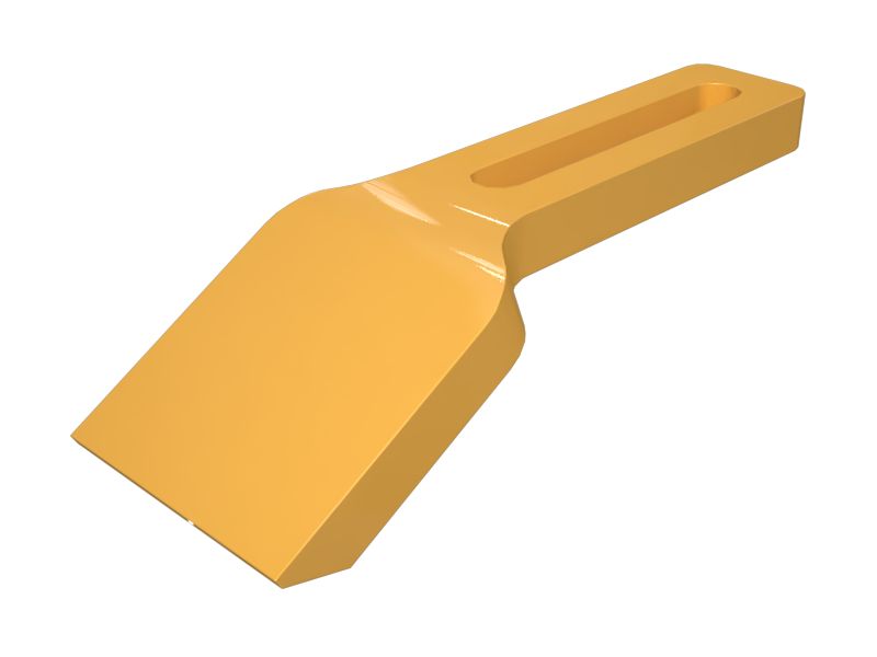 Скребок из кованой закаленной стали