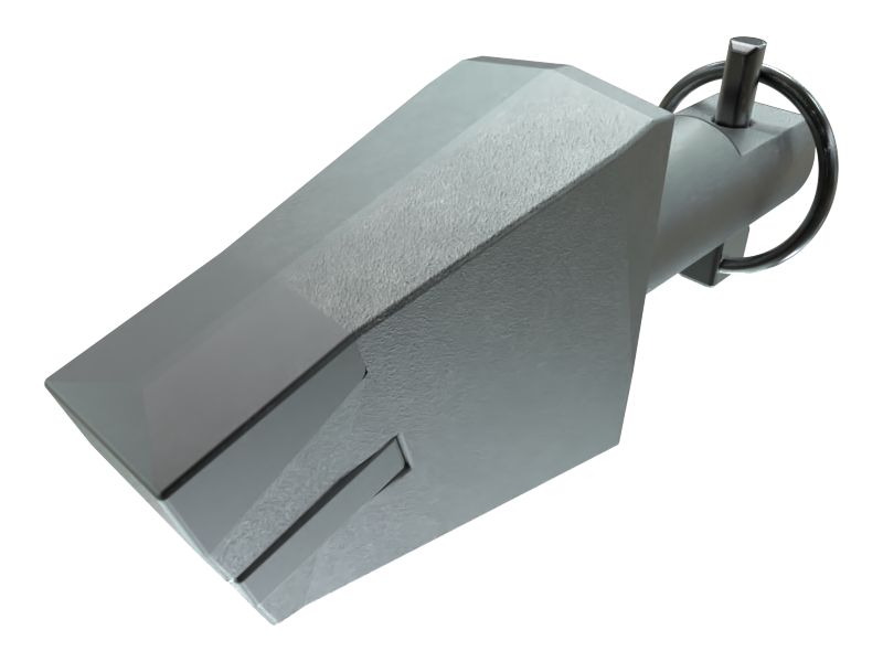 Стандартная коронка для горных работ