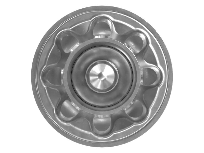 Режущая коронка для фрезерования дорожного покрытия