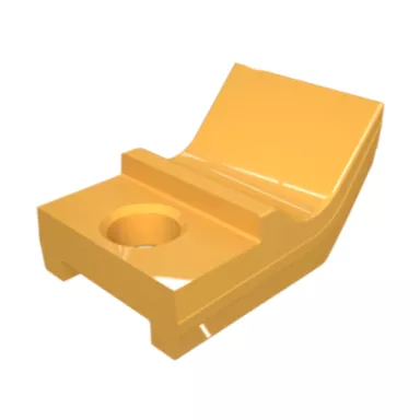 600-9604: Chisel Cutter Tooth