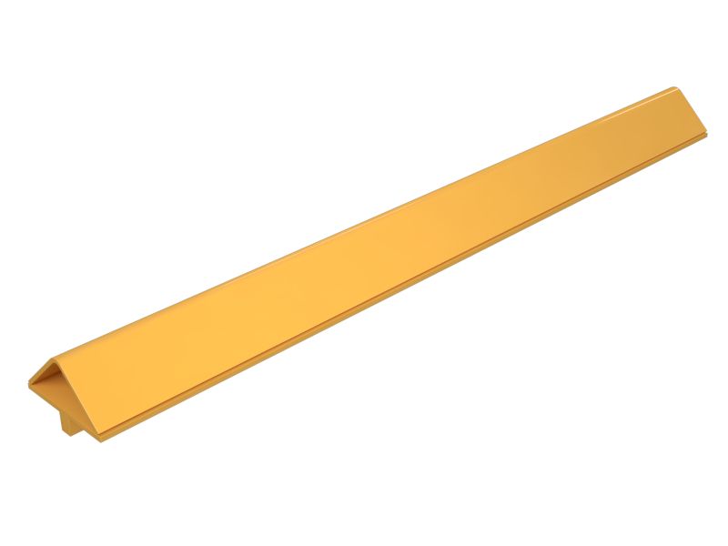 Центральное заднее боковое ограждение конвейера