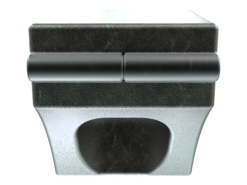 Коронка для снега