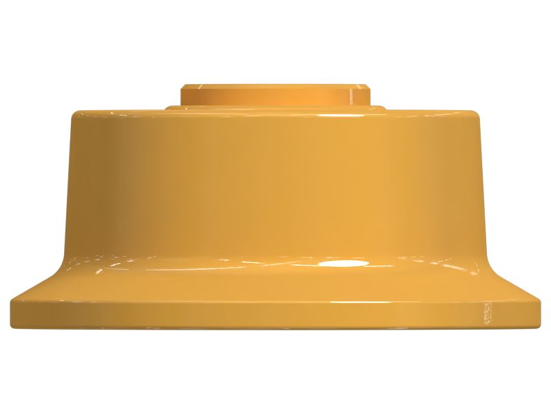 Верхний направляющий ролик выталкивателя