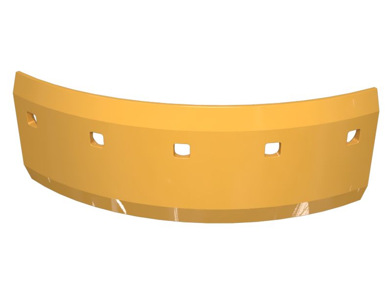 Боковая накладка для отвала