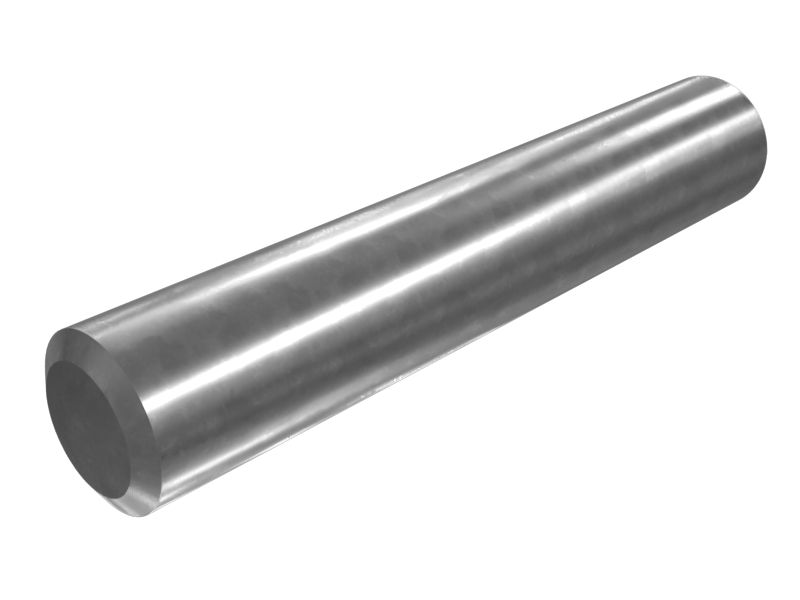 8I-0185: Шпилька носового бруса с резьбой 1/2-13 UNC-2A