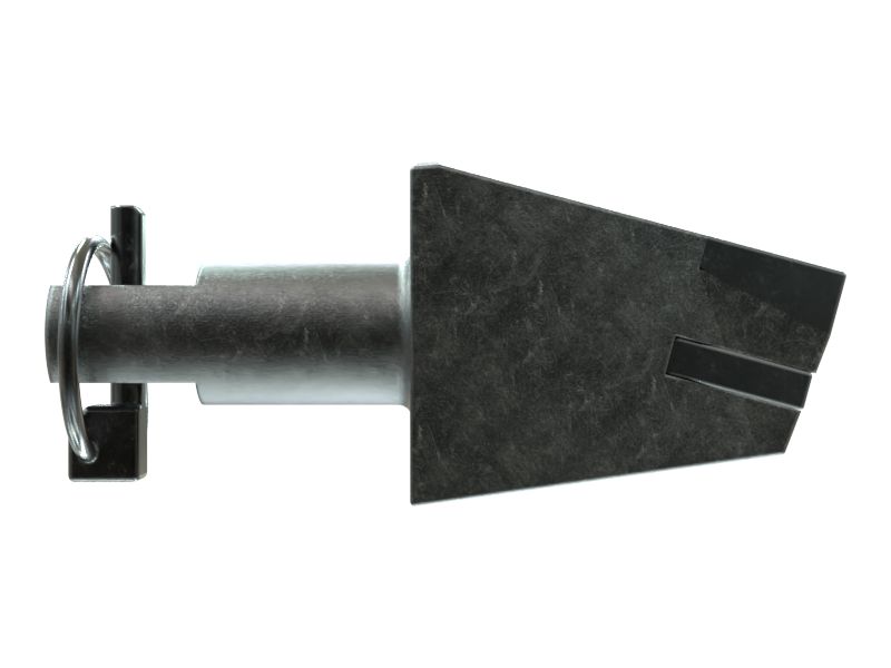 Стандартная коронка для горных работ