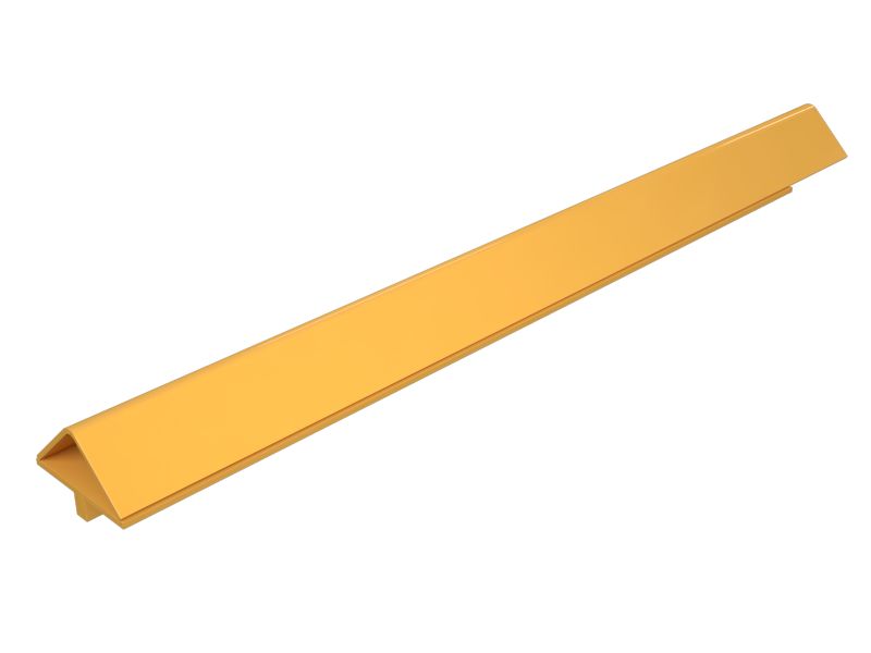 Центральное переднее боковое ограждение конвейера