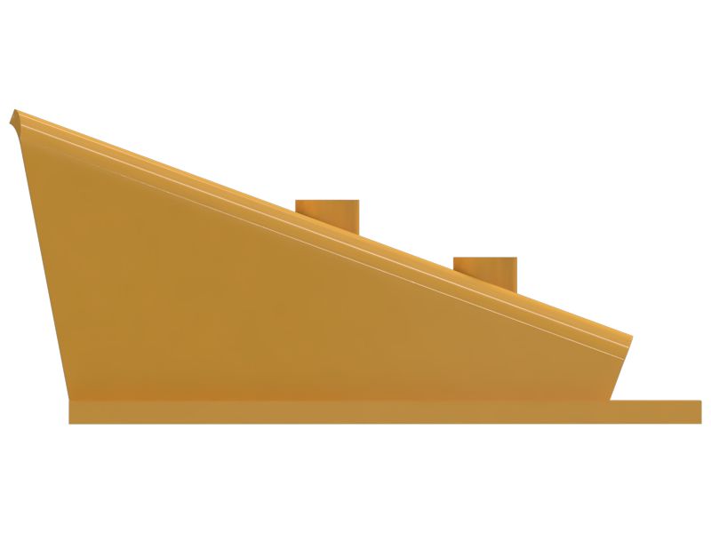 Пластина штанги для чистки