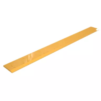 4E-0659: 2524mm Long Steel Edge
