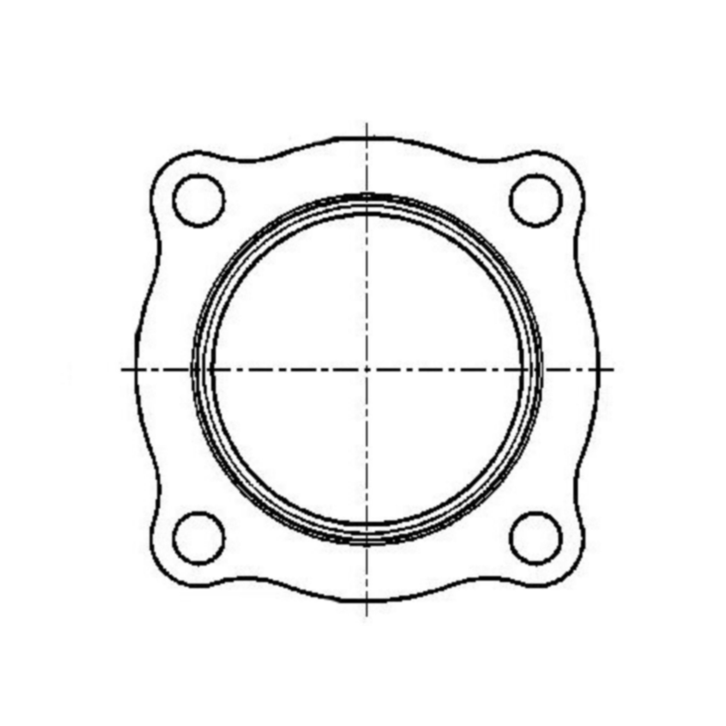522-2964: Gasket
