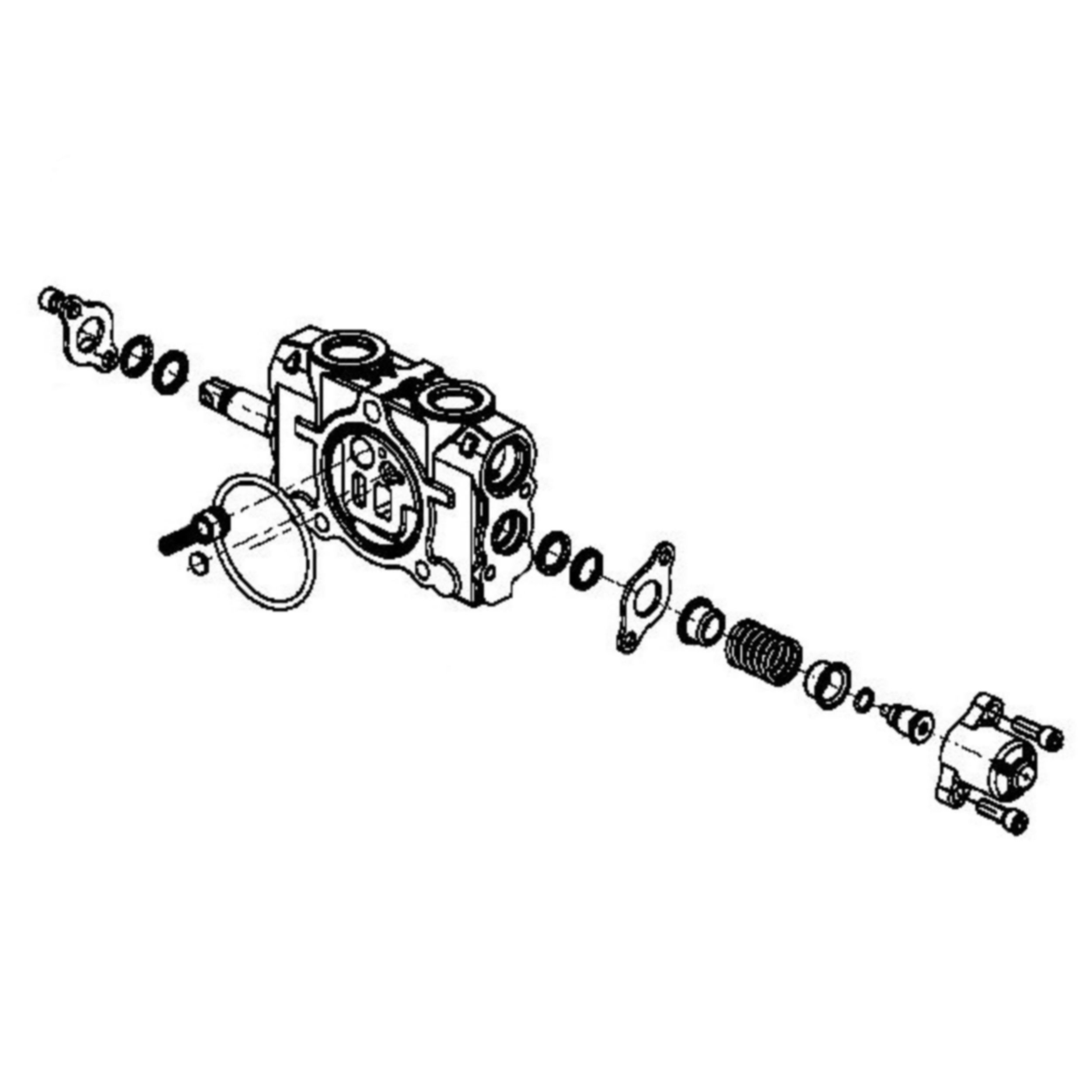 520-5497: Valve Group-Control