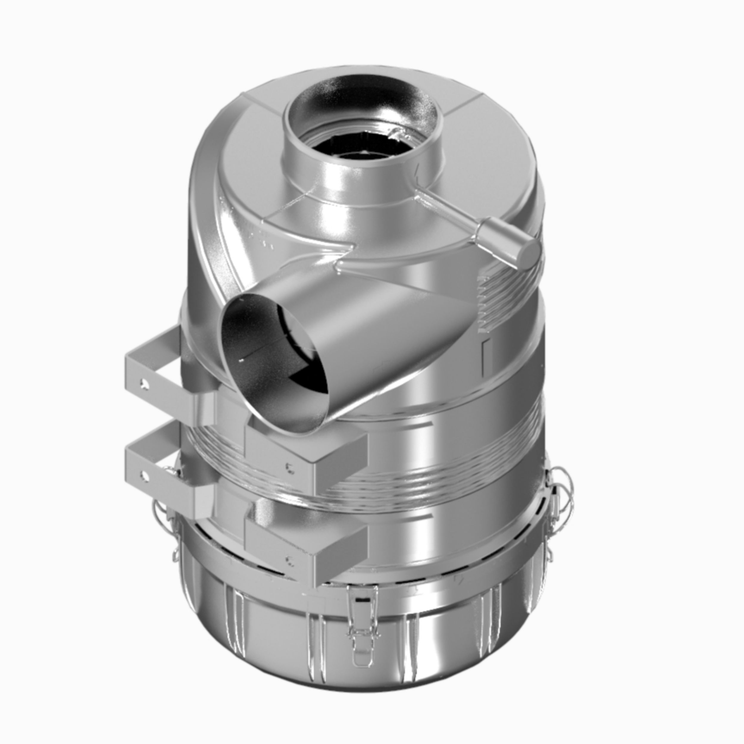 592-8111: Cleaner Group-Air