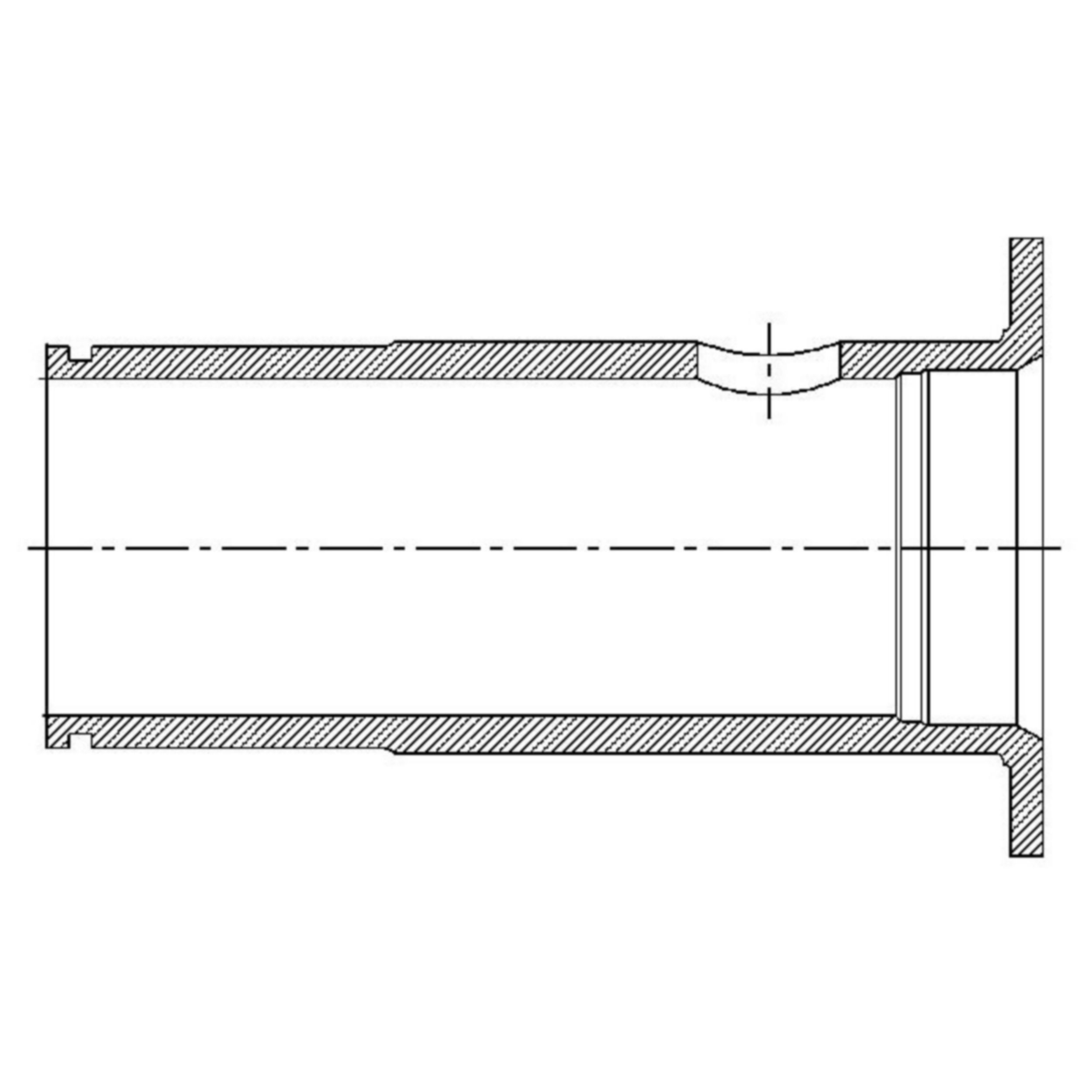 518-1911: Sleeve-Converter