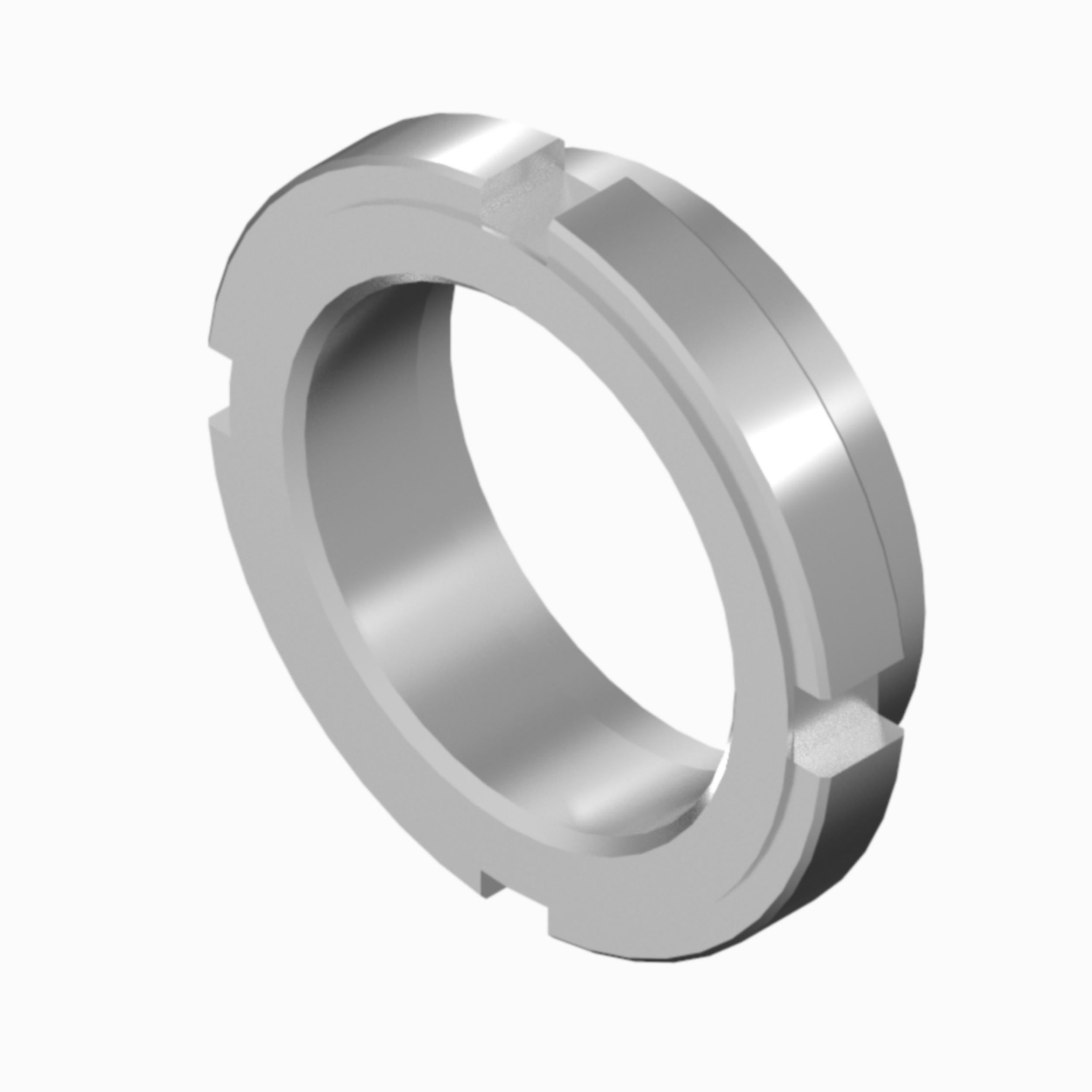 Стопорная гайка подшипника M40 x 1,5 мм