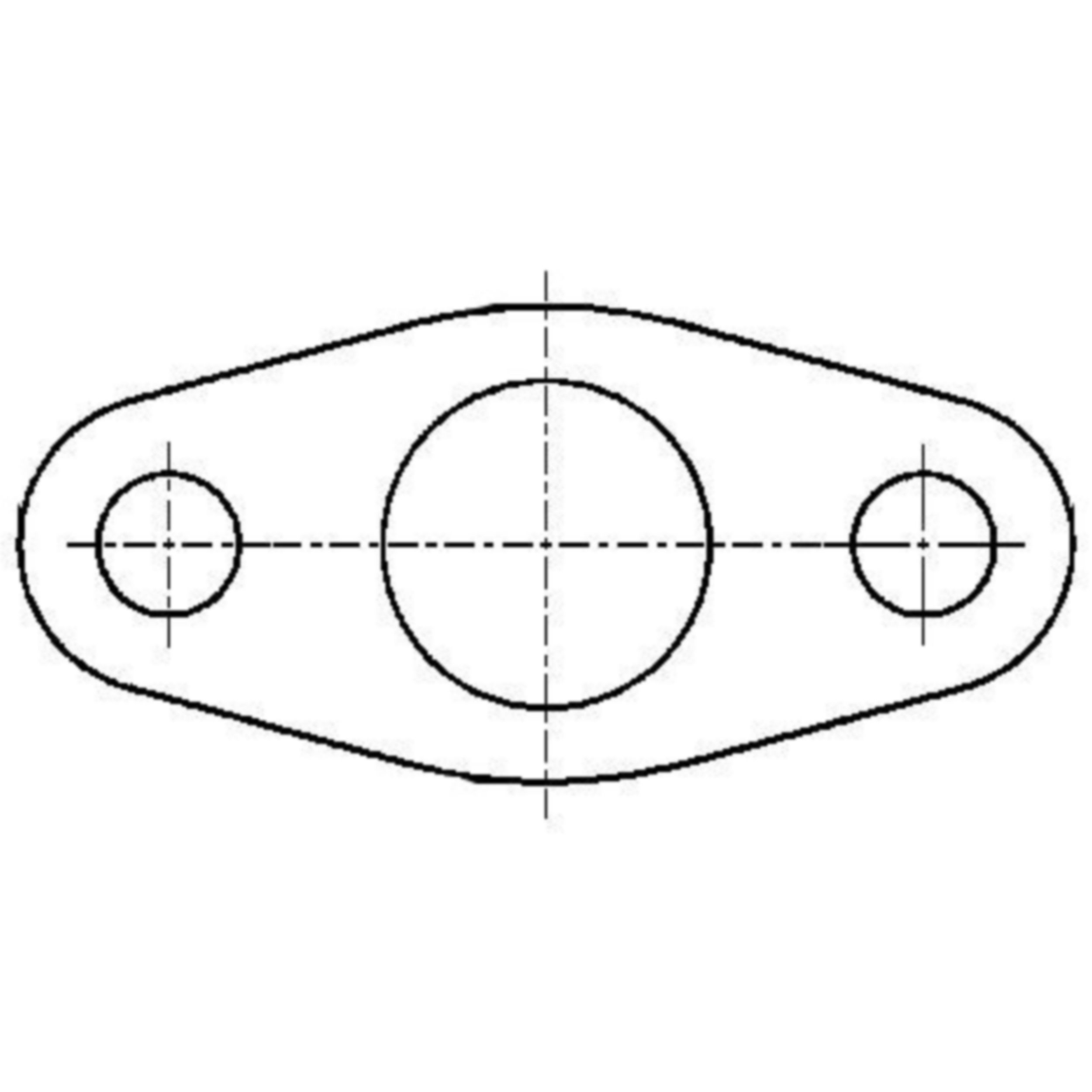 522-2982: Gasket 5222982 купить
