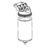 546-9042: Filter Assembly-fuel 546-9042 Caterpillar