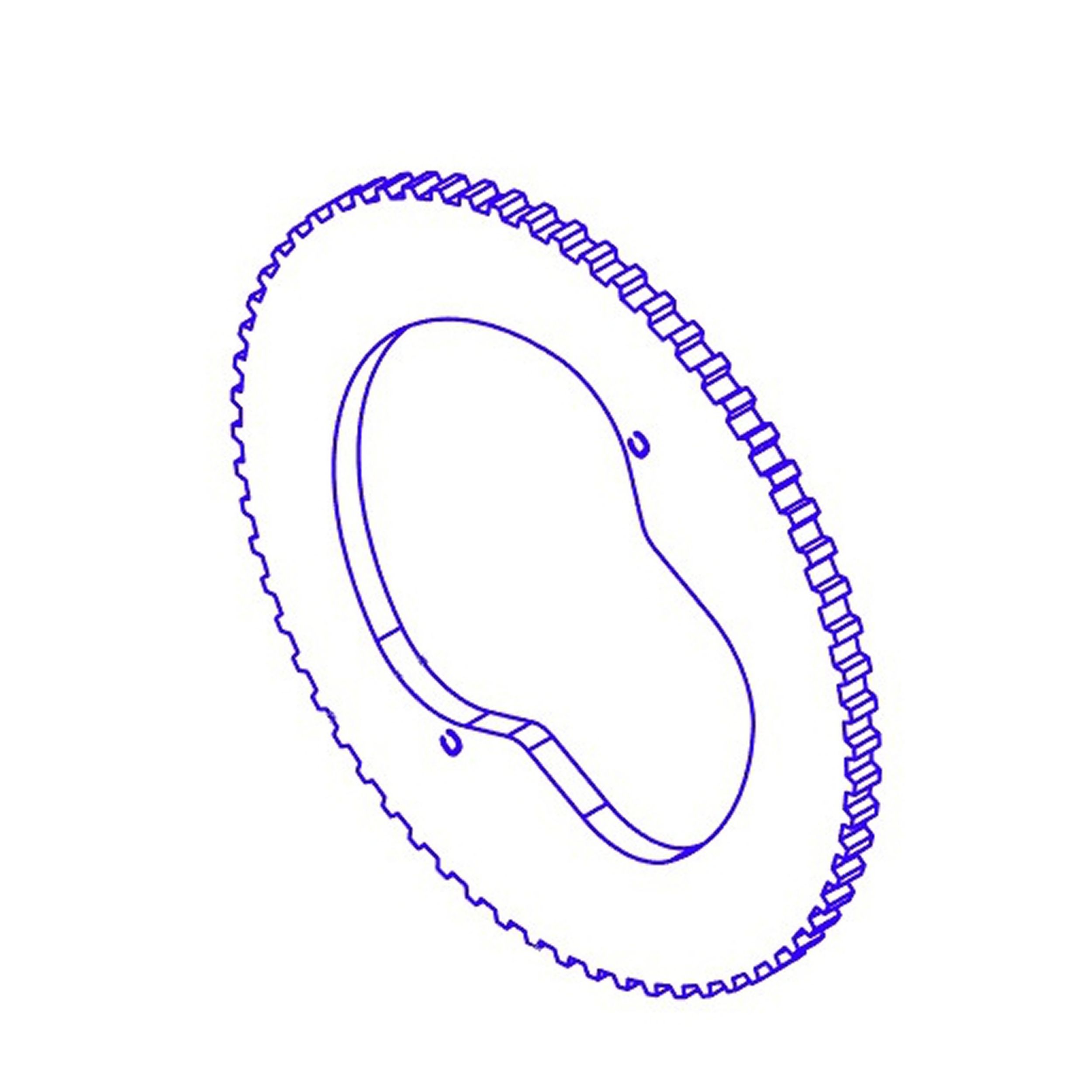 ПЛАСТИНА BK DRI