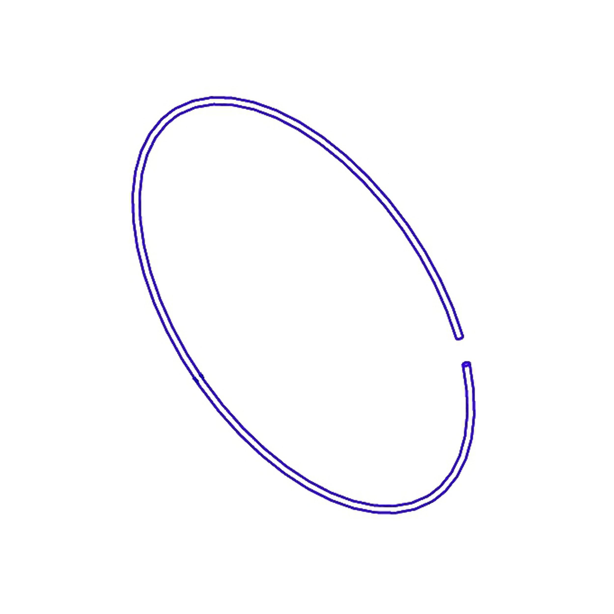 208-7786: КОЛЬЦО СТОПОР.