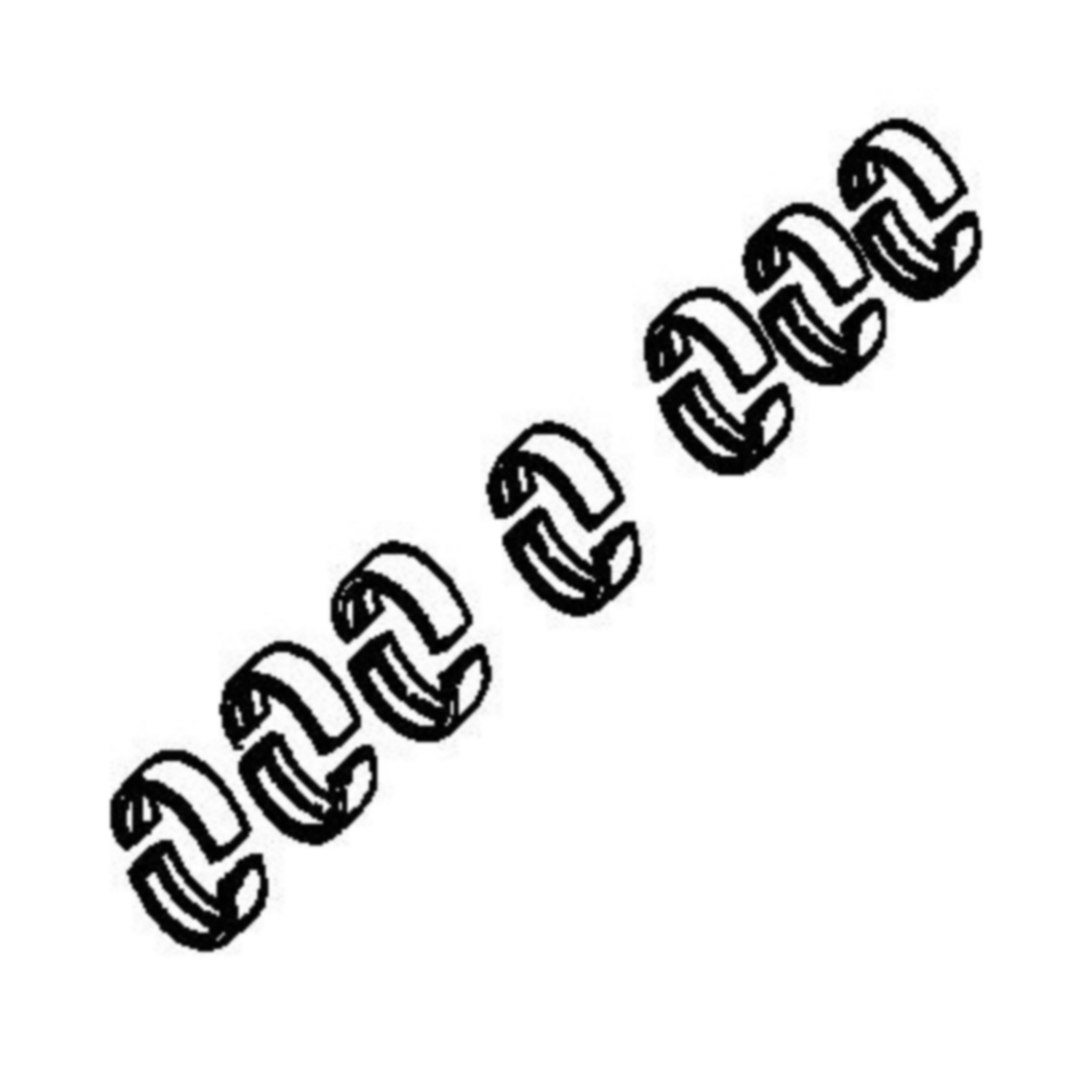 522-2784: Bearing Kit
