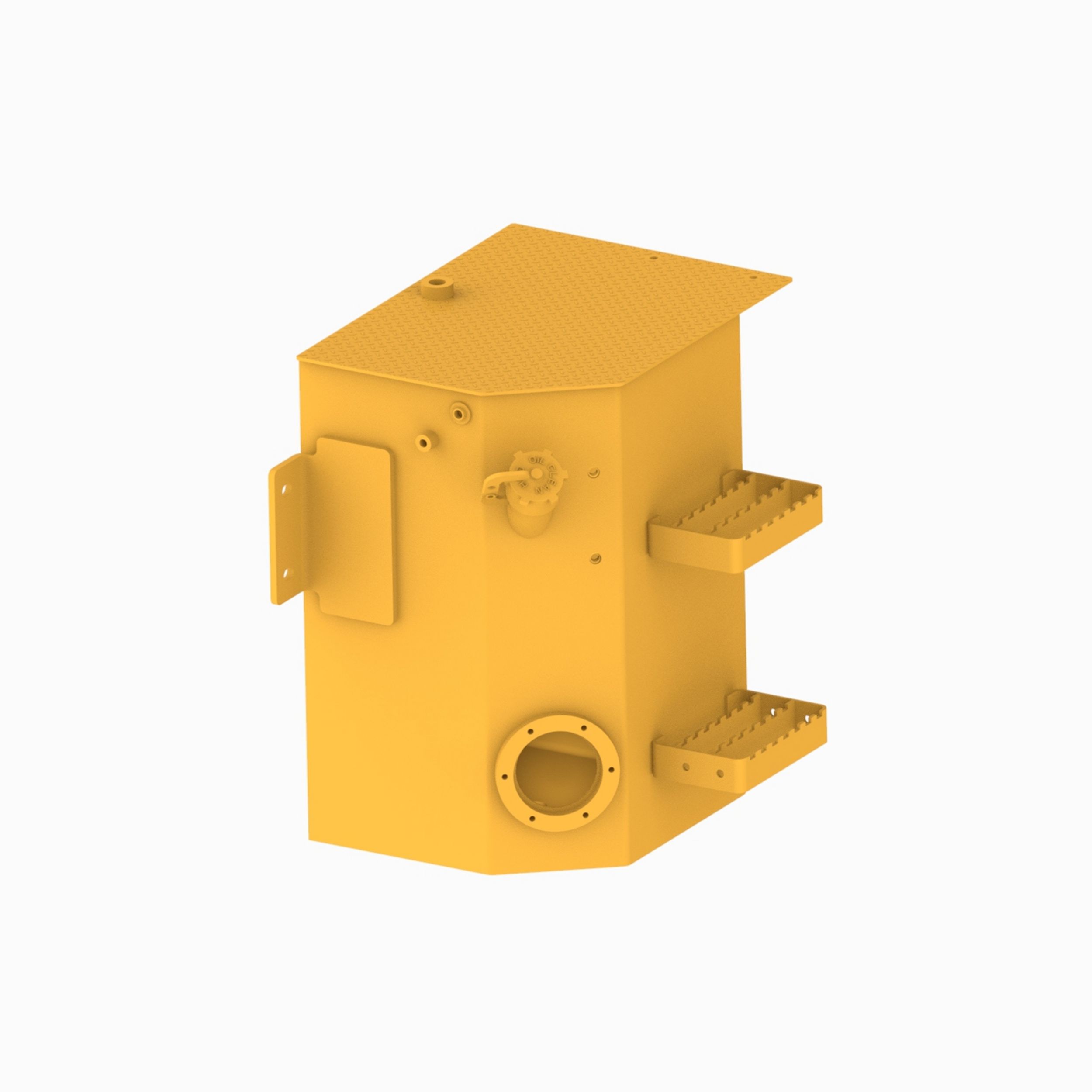 Tank Assembly