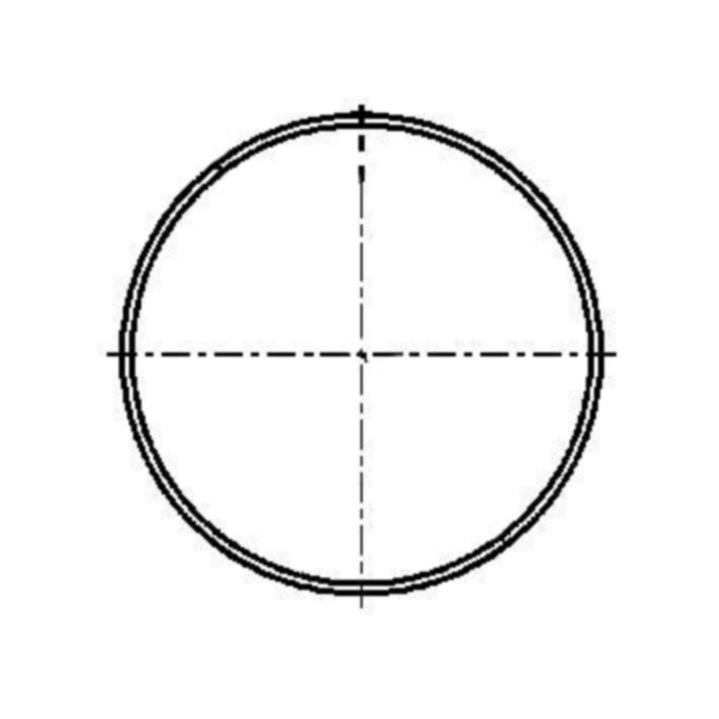 3 X 142.5mm Industrial O-Ring Seal