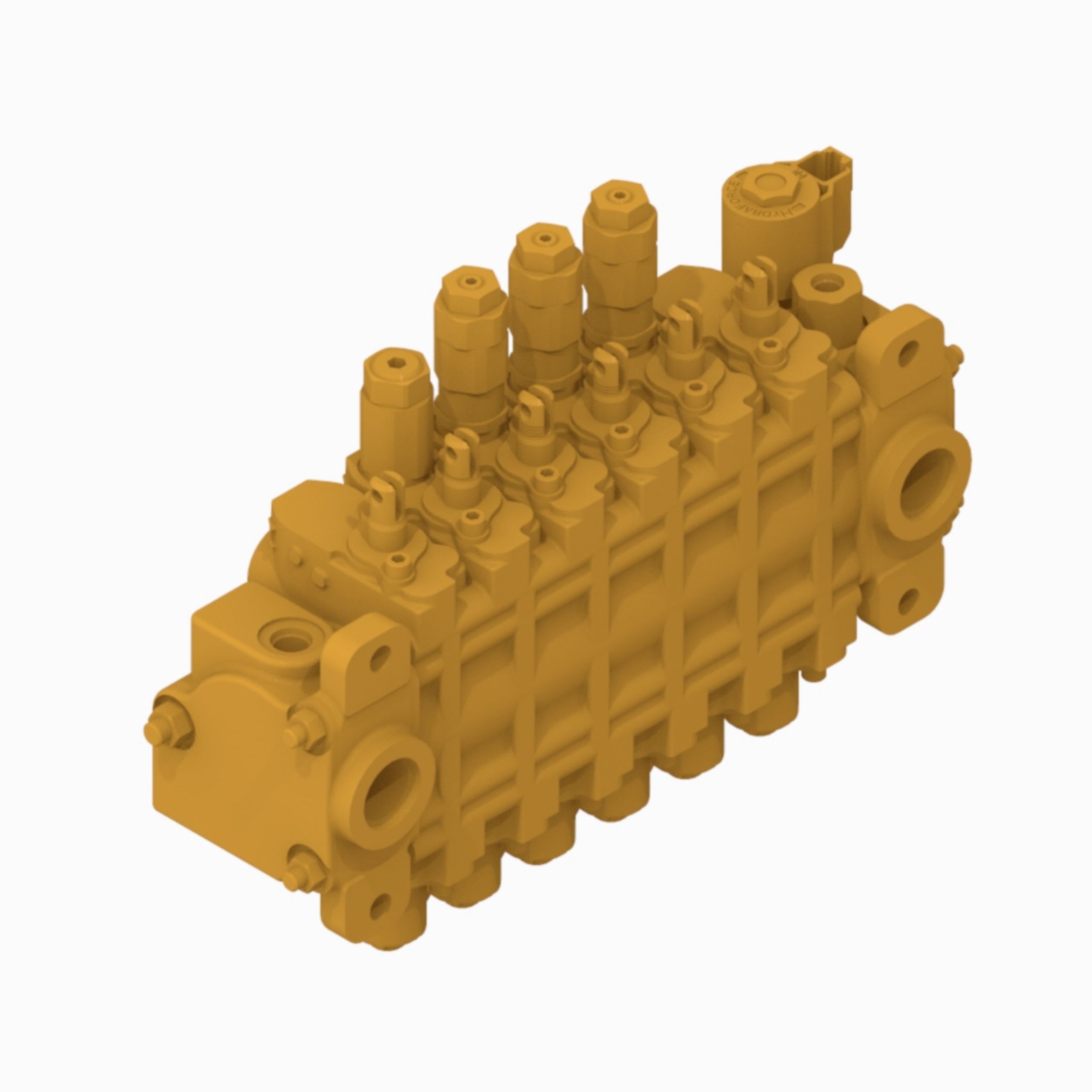 Bank Valve Group