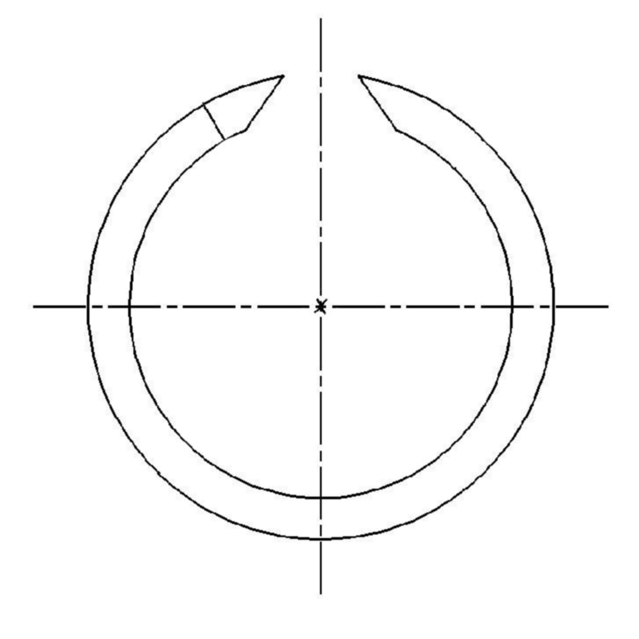 518-1909: Ring-Retainer