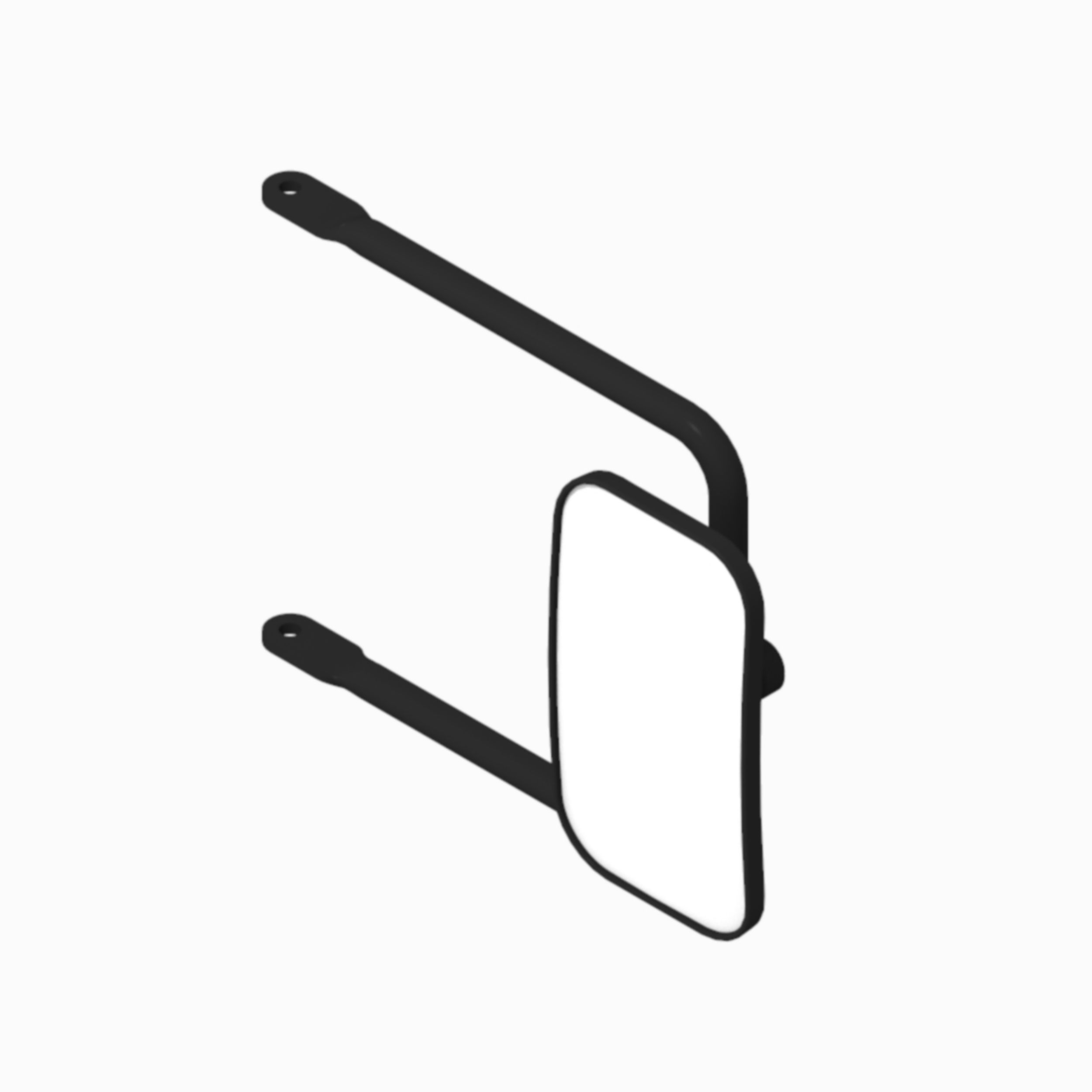 472-9220: Mirror Assembly