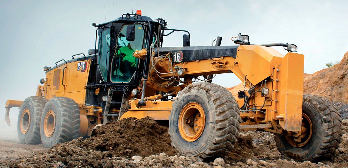 CAT POWERTRAIN GUARANTEE CVA