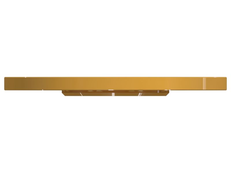 Hydraulic Pump Flange