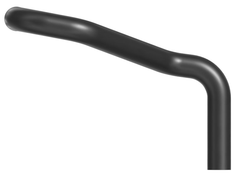 580-7637: Muffler Exhaust Pipe