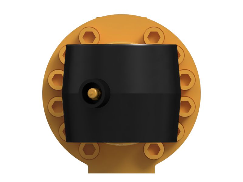 Excavator Bucket Cylinder