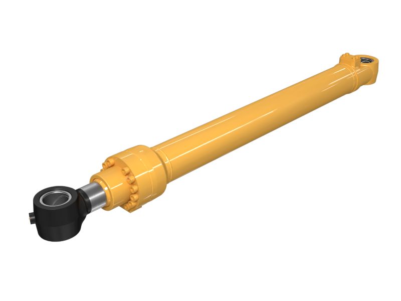 Excavator Bucket Cylinder