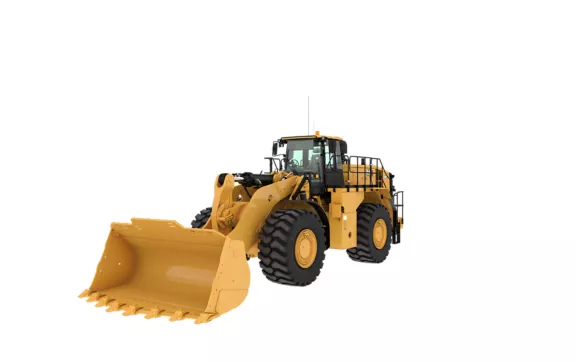 988 Wheel Loader