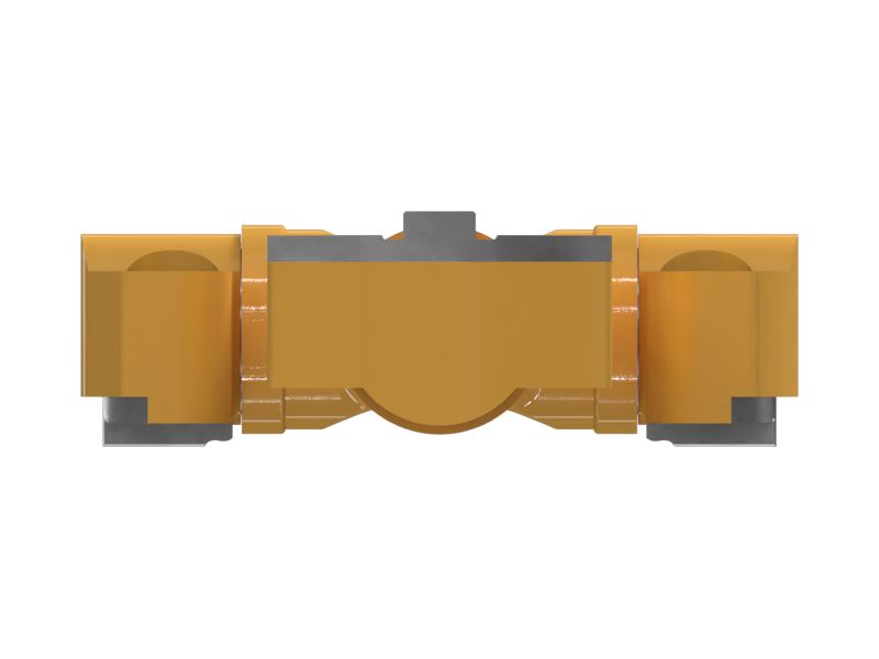 Карданный шарнир общего назначения