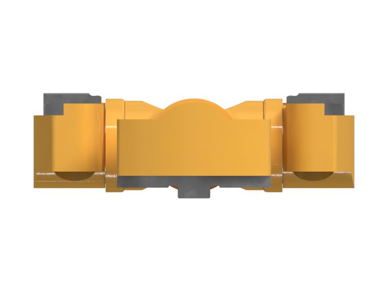 Карданный шарнир общего назначения