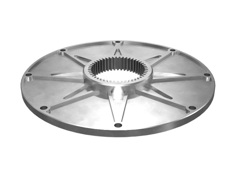 Фланец насоса привода