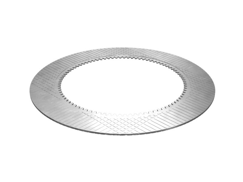 Тормозной фрикционный диск с наружным диаметром 408 мм