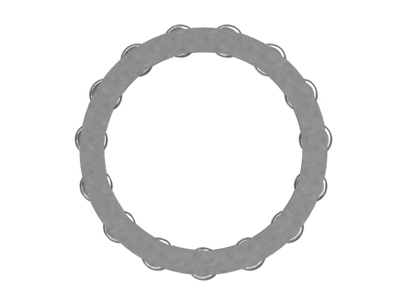 Игольчатый роликовый подшипник