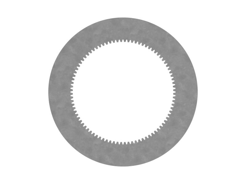 Тормозной фрикционный диск с наружным диаметром 408 мм