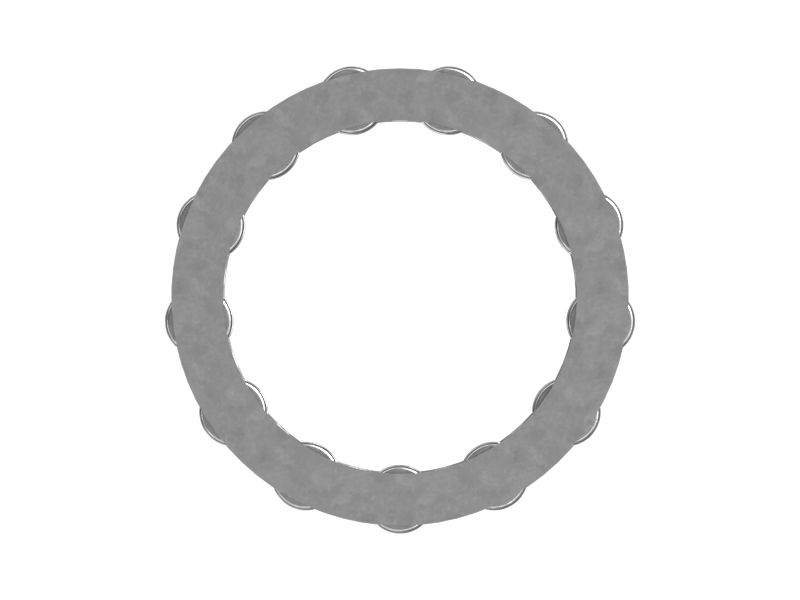 Игольчатый роликовый подшипник