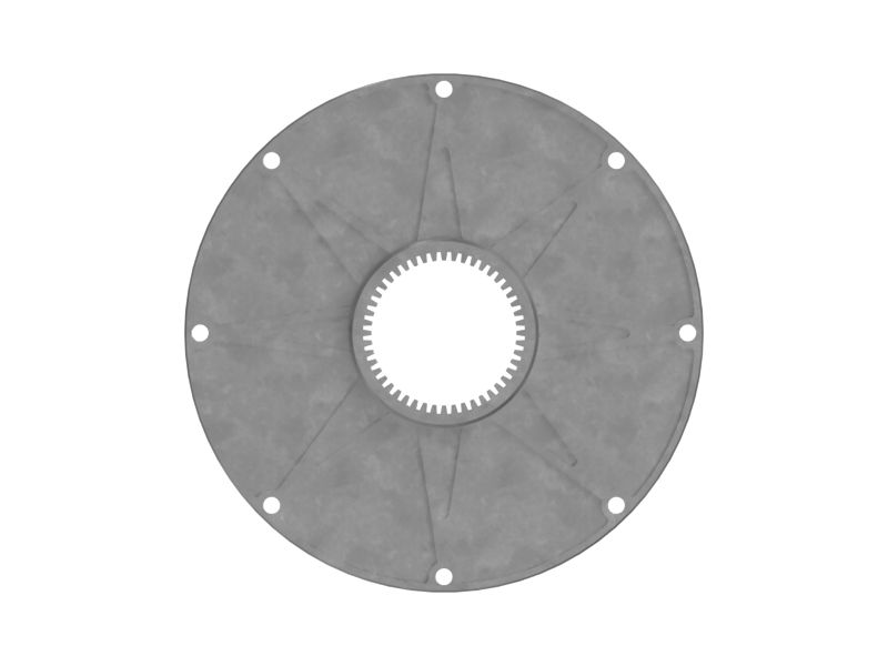 Фланец насоса привода