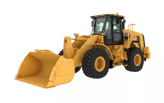 950 ホイールローダ