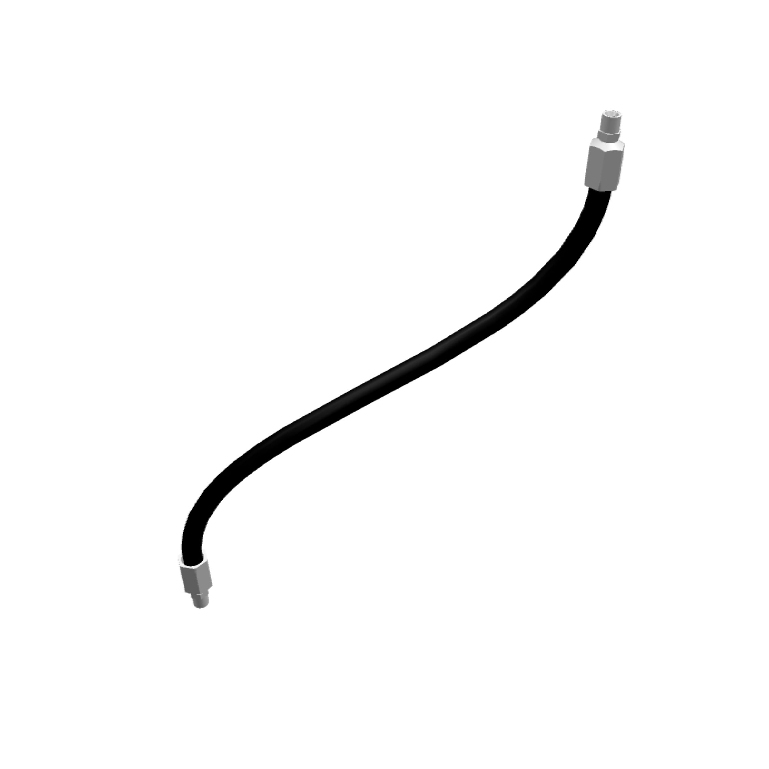 7D-6282: ШЛАНГ В СБОРЕ