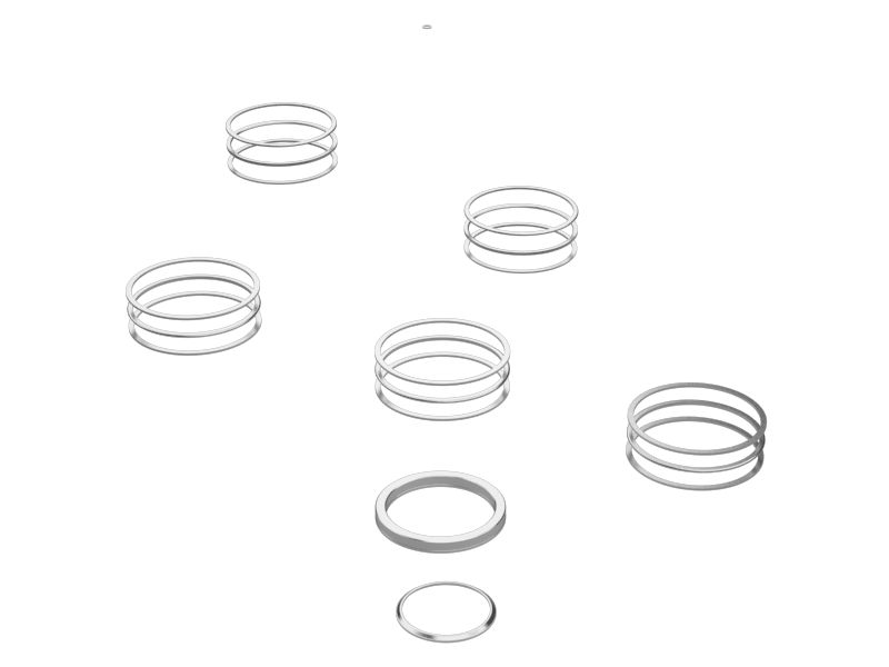 457-0813: SEAL KIT 4570813 купить