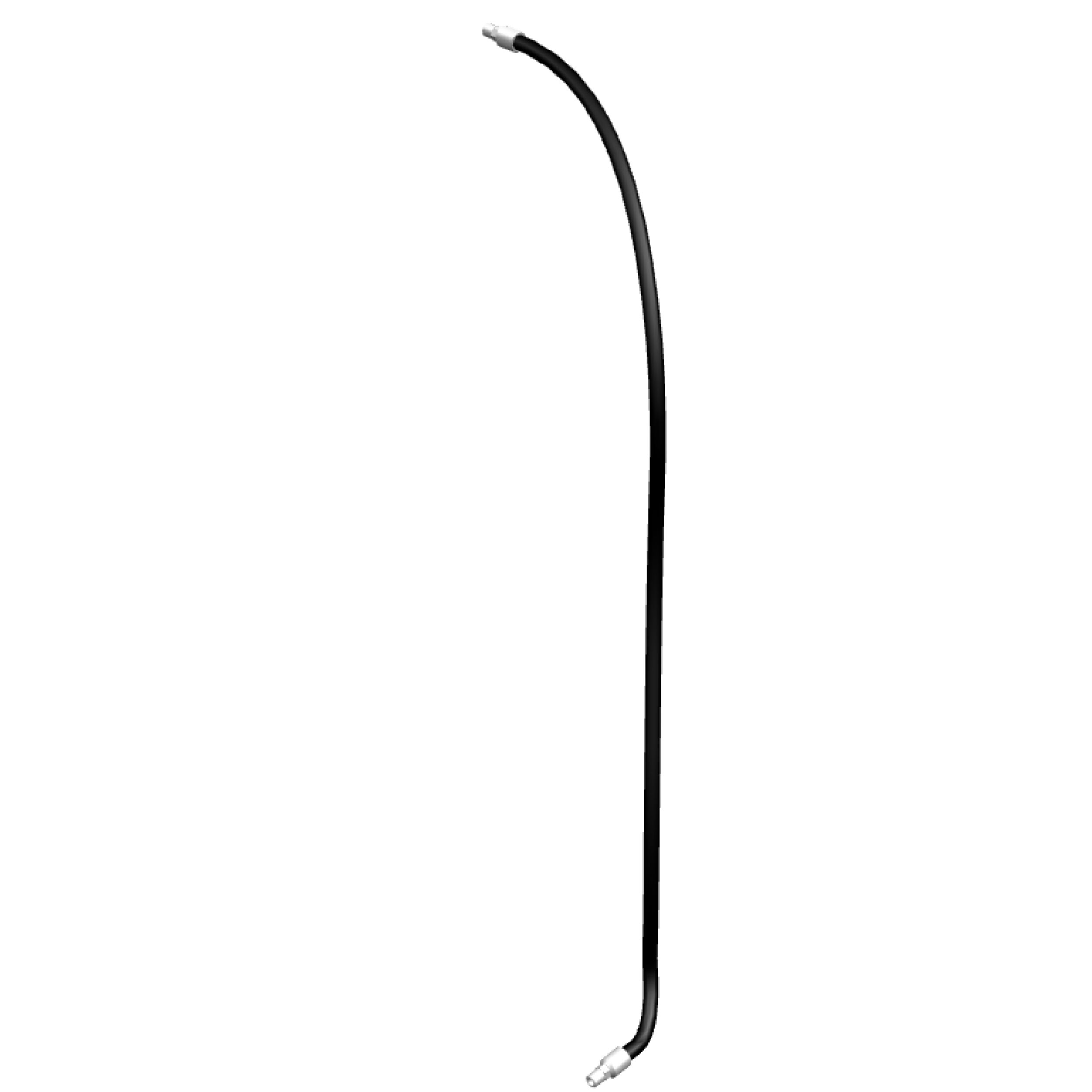 Шланг воздушного тормоза с внутренним диаметром 6,35 мм