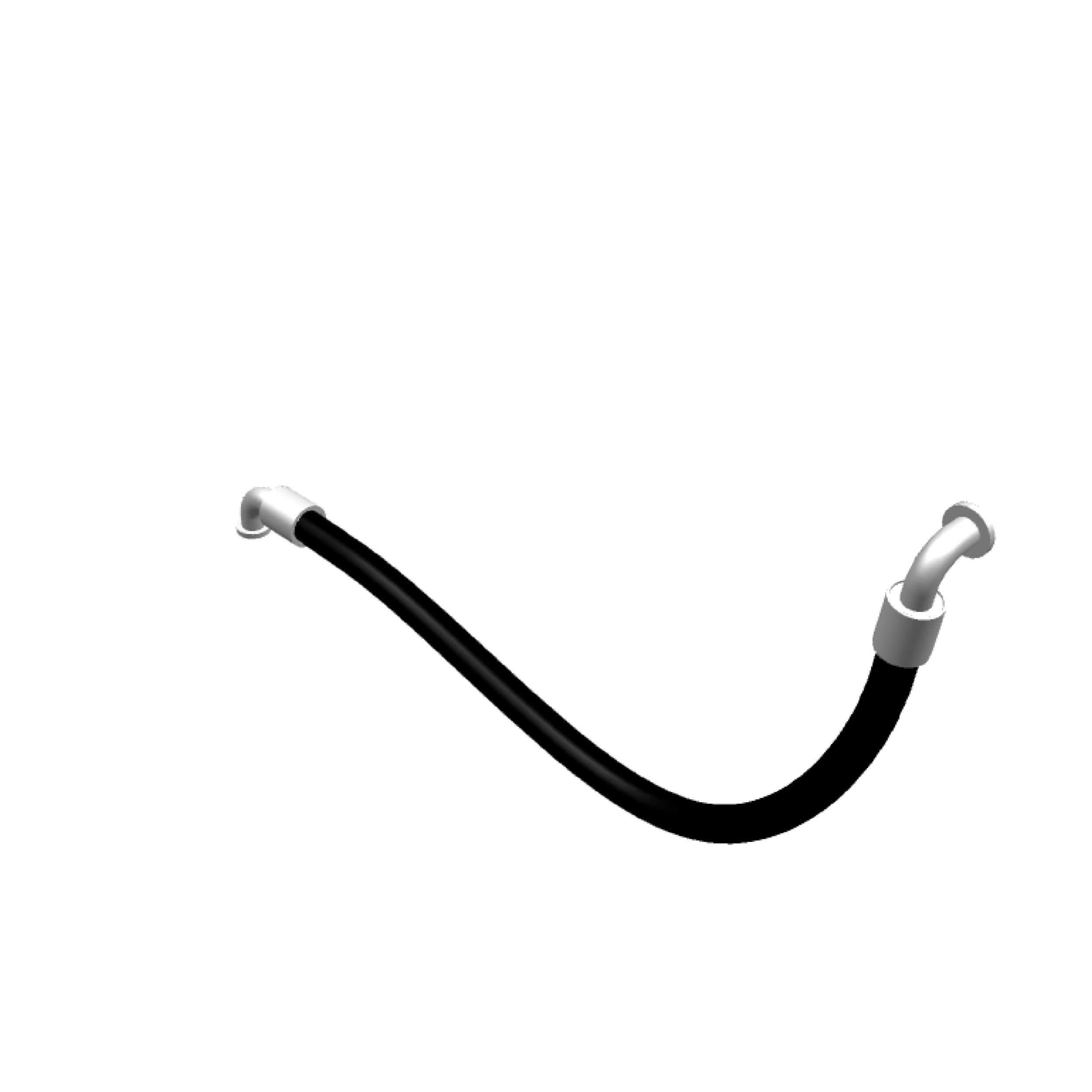 4T-6630: ШЛАНГ В СБОРЕ