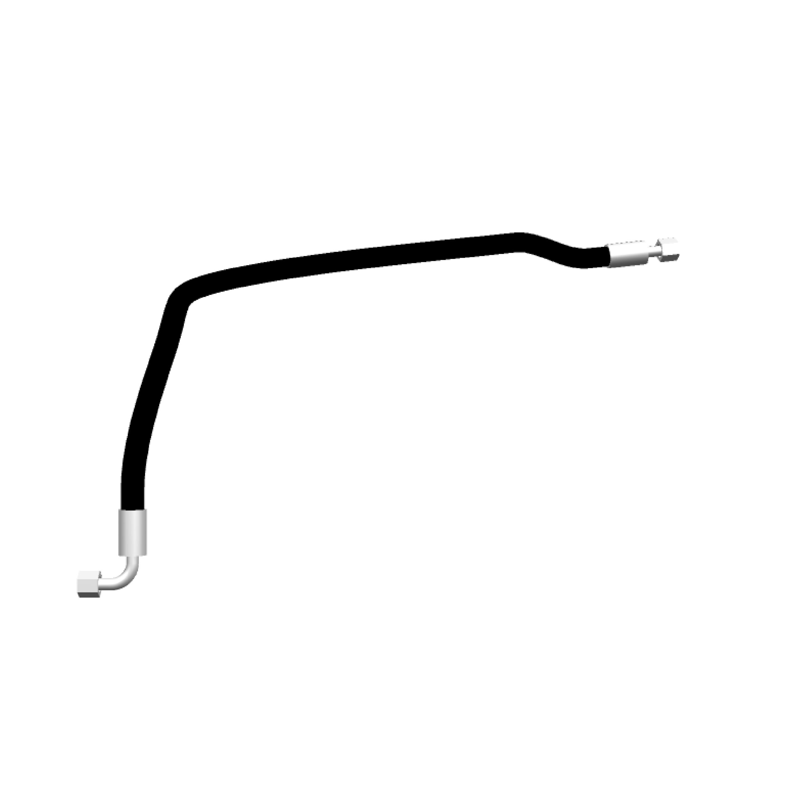 4T-9789: XT-3ES HOSE 4T9789 купить
