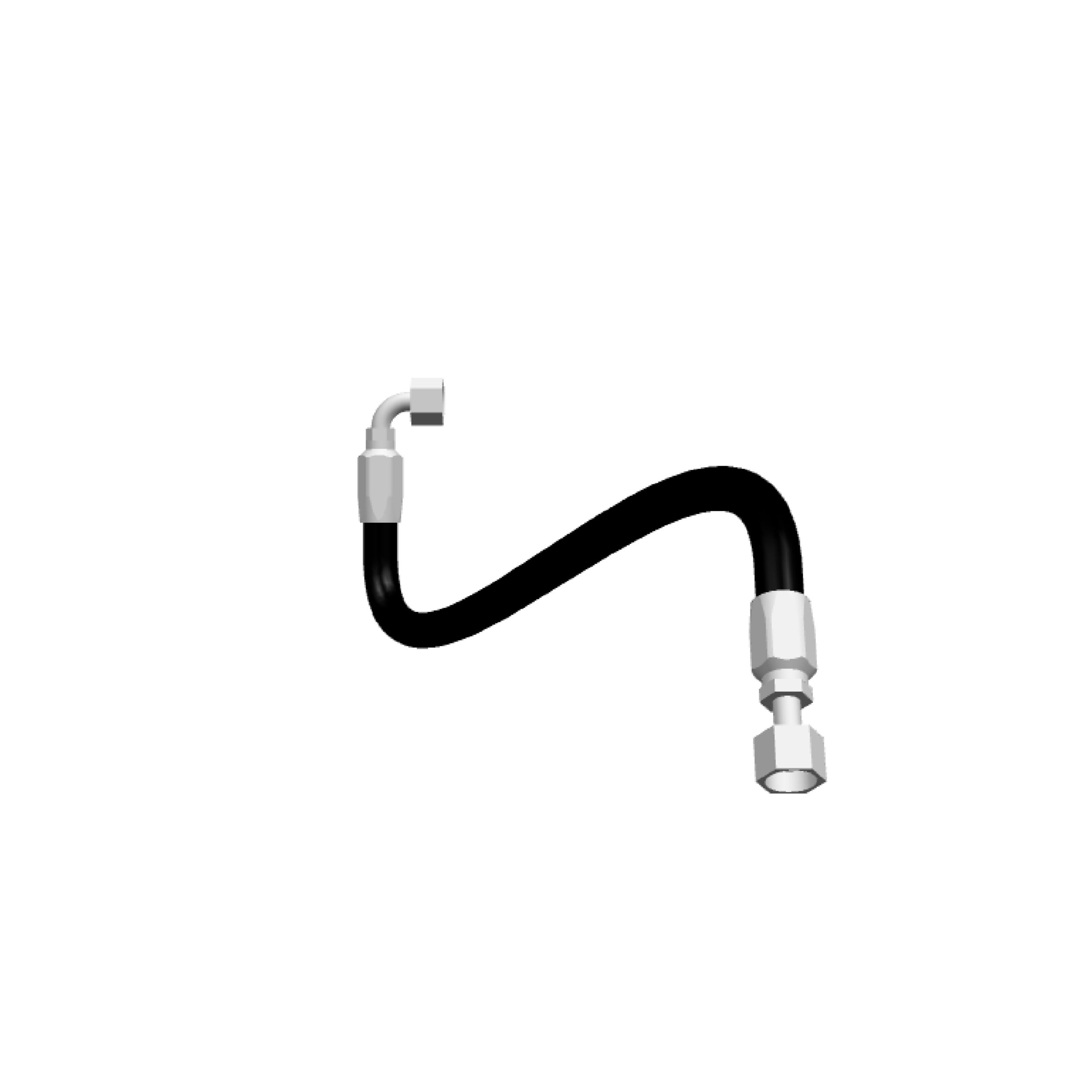 2A-7160: HOSE A 2A7160 купить