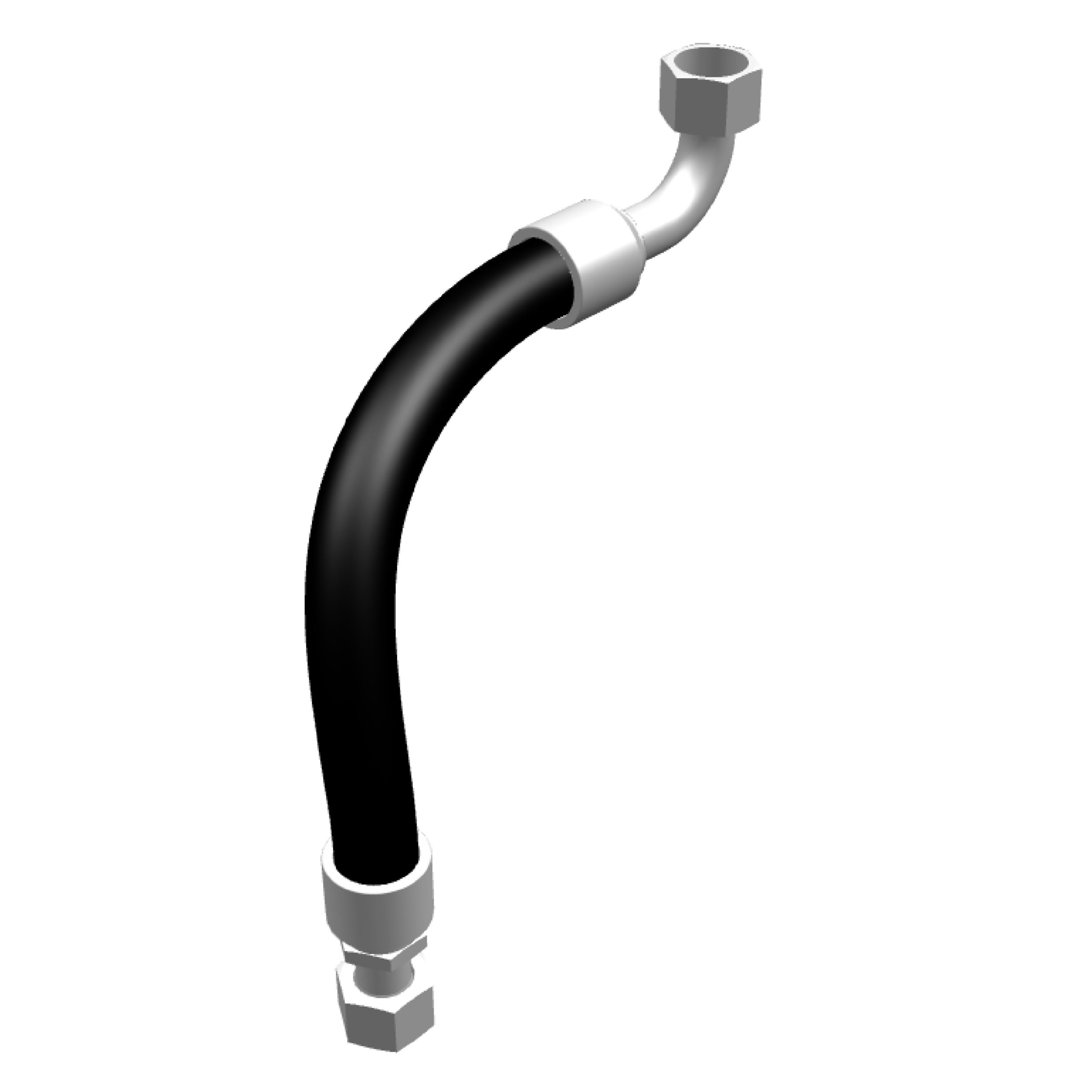 6Y-9398: ШЛАНГ В СБОРЕ